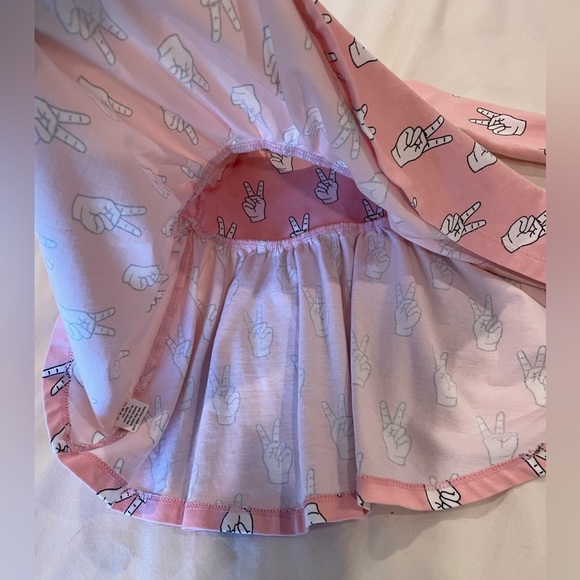 Monica & Andy Baby Girl Dress NWOT - Picture 4 of 4